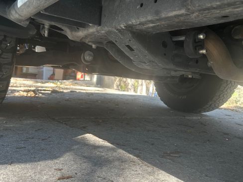 Used 2013 Toyota FJ Cruiser Sport Utility 2D w/ Trail Teams Special Edition image 16