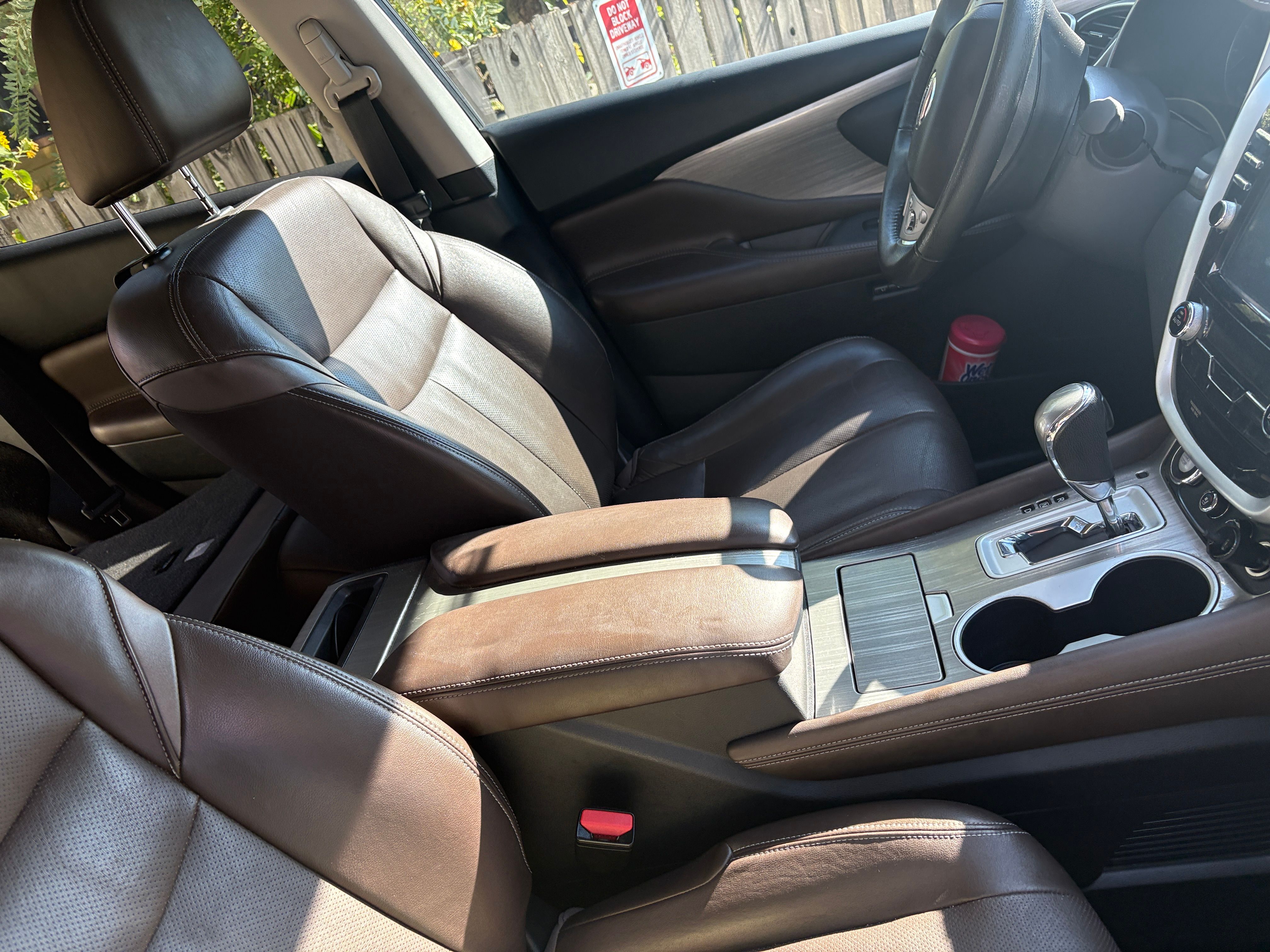 Used 2016 Nissan Murano Platinum w/ Platinum Technology Package AWD/4WD image 11