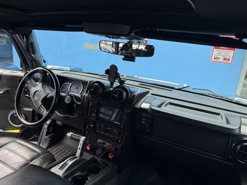 Used 2007 HUMMER H2 image 18