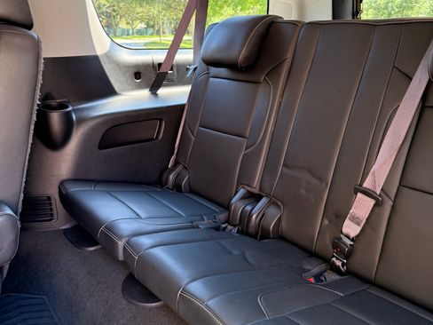 Used 2016 Chevrolet Suburban LT w/ Max Trailering Package RWD image 11