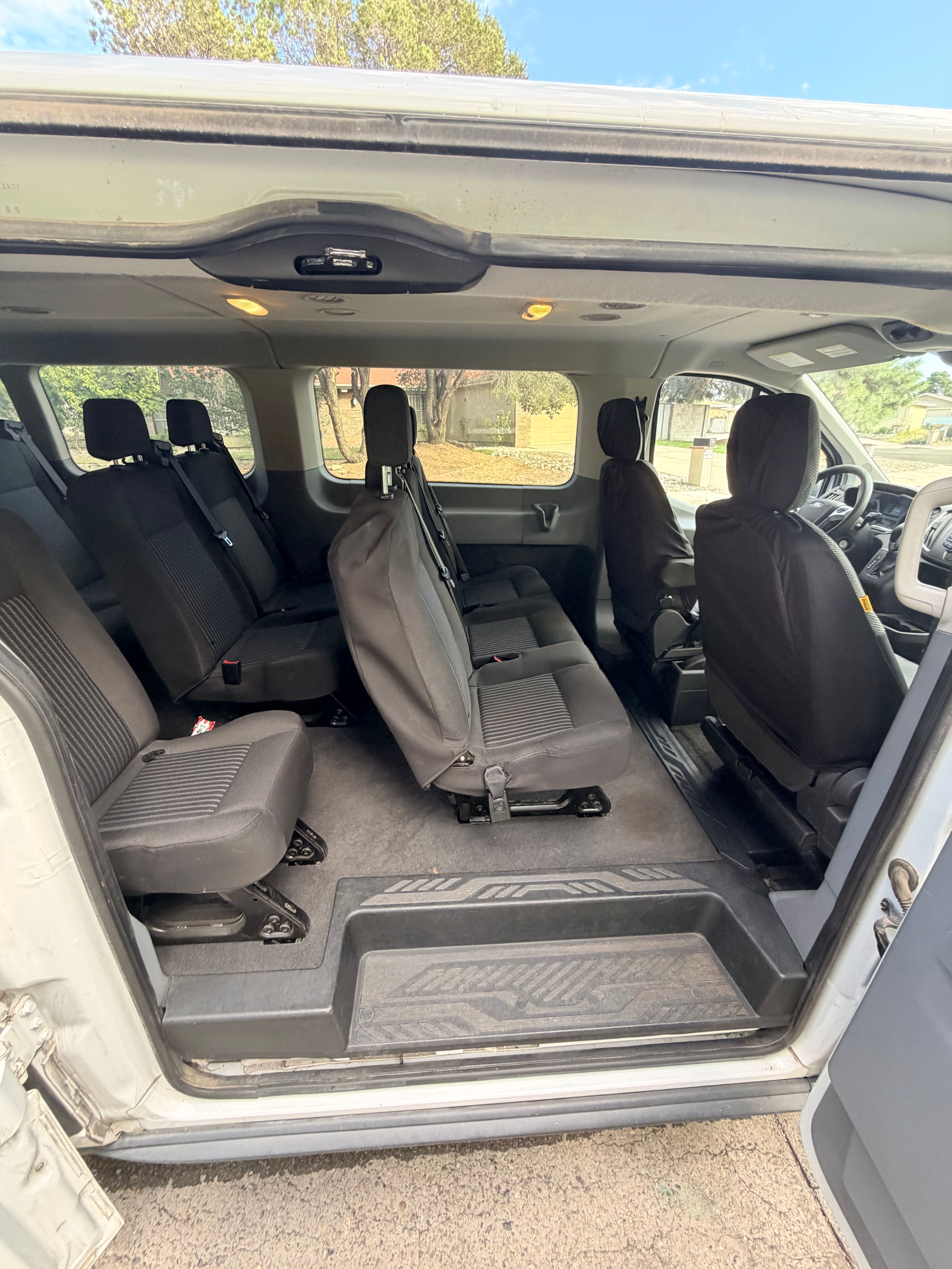 Used 2018 Ford Transit 350 XL RWD image 10