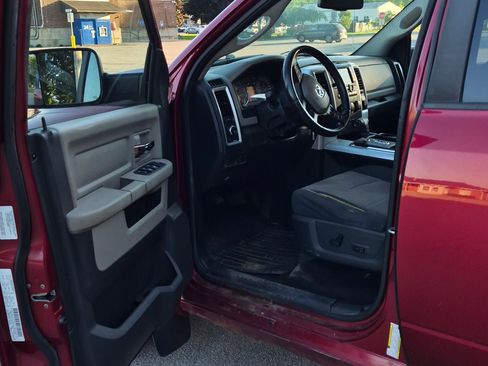 Used 2012 RAM 1500 Outdoorsman AWD/4WD image 8