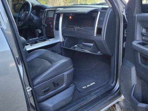 Used 2012 RAM 1500 Laramie w/ Protection Group image 20