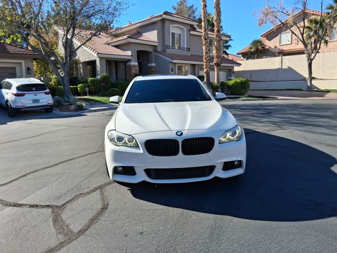 Used 2012 BMW 528i 528i Sedan 4D image 8