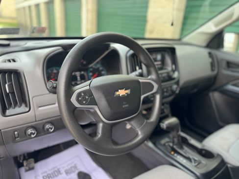Used 2016 Chevrolet Colorado W/T w/ WT Convenience Package AWD/4WD image 16