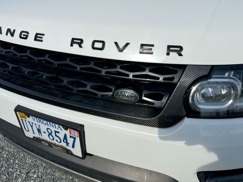 Used 2015 Land Rover Range Rover Sport Supercharged image 17
