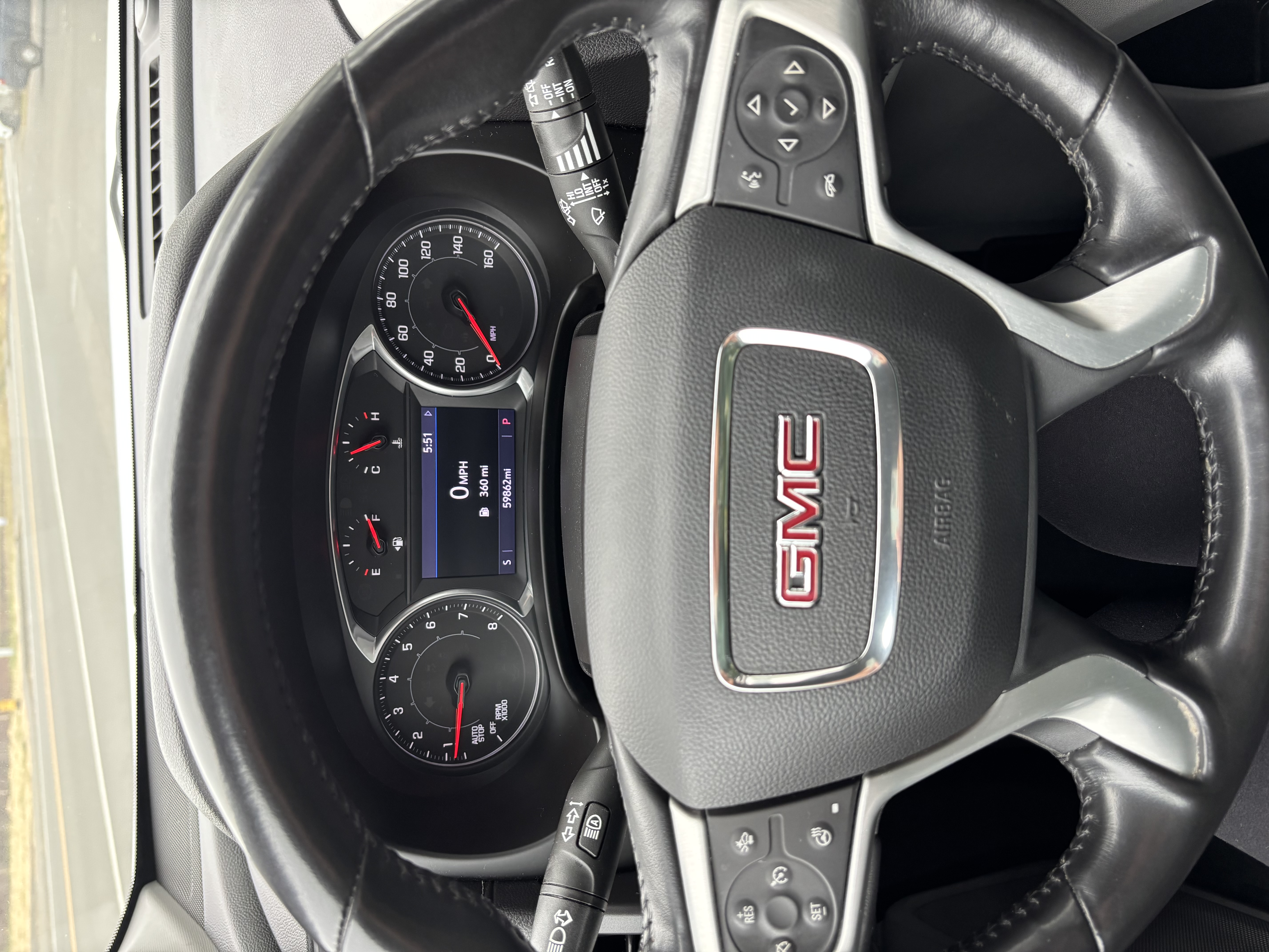 Used 2022 GMC Terrain SLT AWD/4WD image 15
