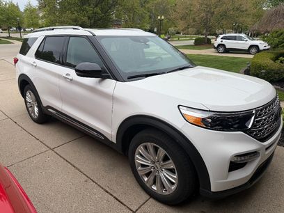 Used 2022 Ford Explorer Limited w/ Equipment Group 301A