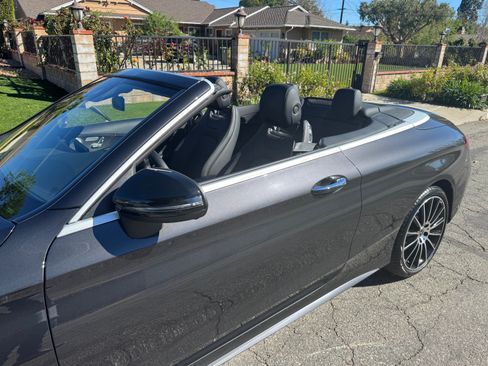 Used 2022 Mercedes-Benz C 300 Cabriolet image 10