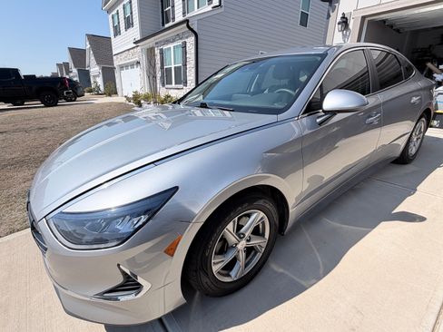 Used 2022 Hyundai Sonata SE image 4