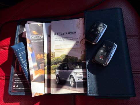 Used 2016 Land Rover Range Rover Sport Supercharged image 27
