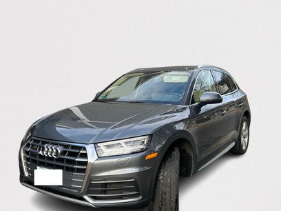 Used 2019 Audi Q5 2.0T Premium Plus w/ Premium Plus Package