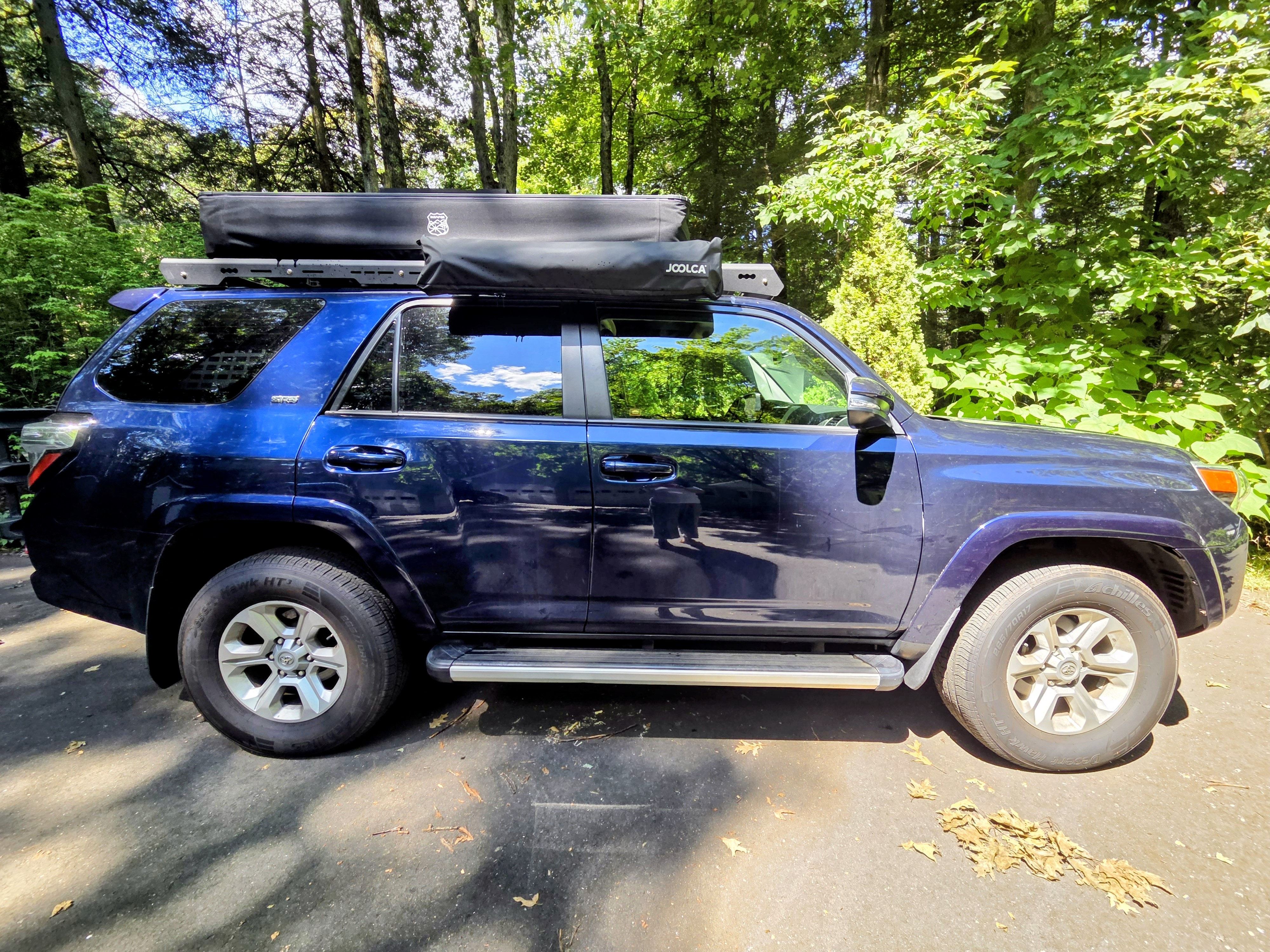 Used 2019 Toyota 4Runner SR5 Premium AWD/4WD image 1