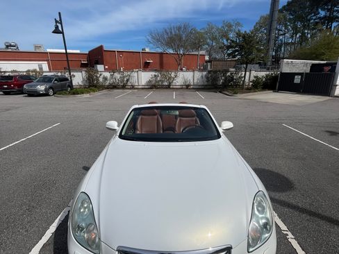 Used 2002 Lexus SC 430 Convertible image 10