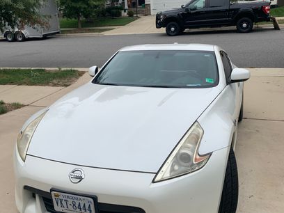 Used 2012 Nissan 370Z Touring