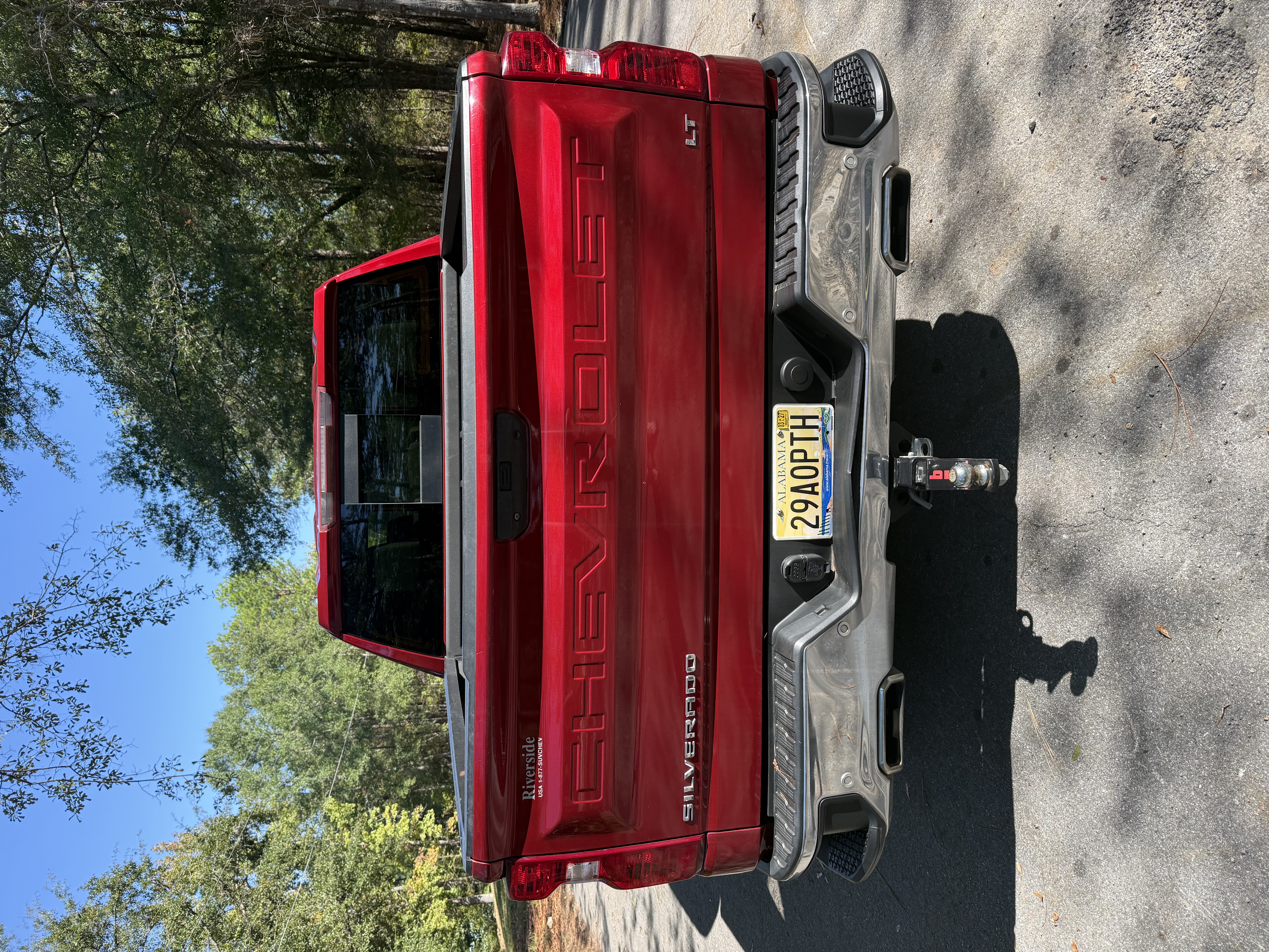 Used 2021 Chevrolet Silverado 1500 LT w/ All Star Edition Plus AWD/4WD image 2