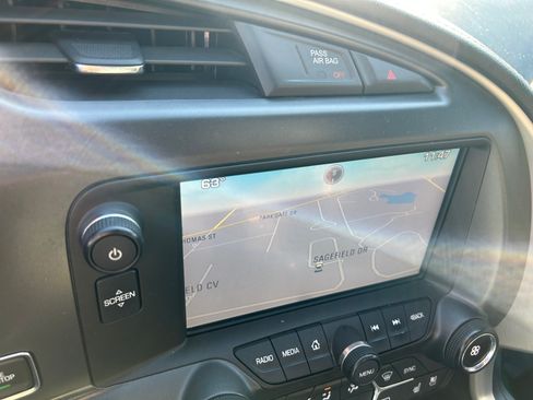 Used 2014 Chevrolet Corvette Stingray Coupe w/ 2LT Preferred Equipment Group image 23