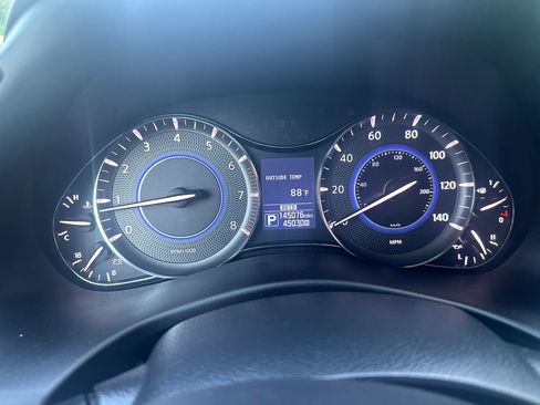 Used 2019 INFINITI QX80 Luxe w/ 22" Wheel Package AWD/4WD image 9