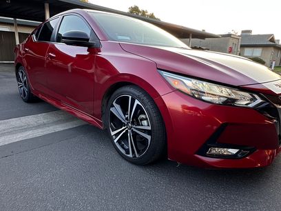 Used 2021 Nissan Sentra SR
