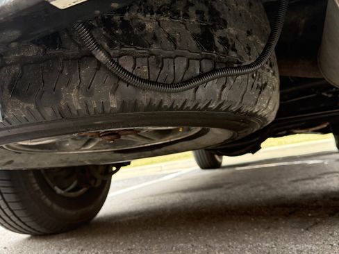 Used 2002 Lexus LX 470 4WD image 15