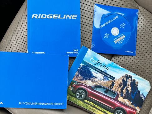 Used 2017 Honda Ridgeline RTL image 23