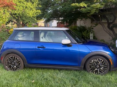 Used 2025 MINI Cooper S
