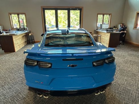 Used 2023 Chevrolet Camaro ZL1 RWD image 4