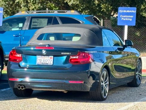 Used 2016 BMW 228i Convertible image 6