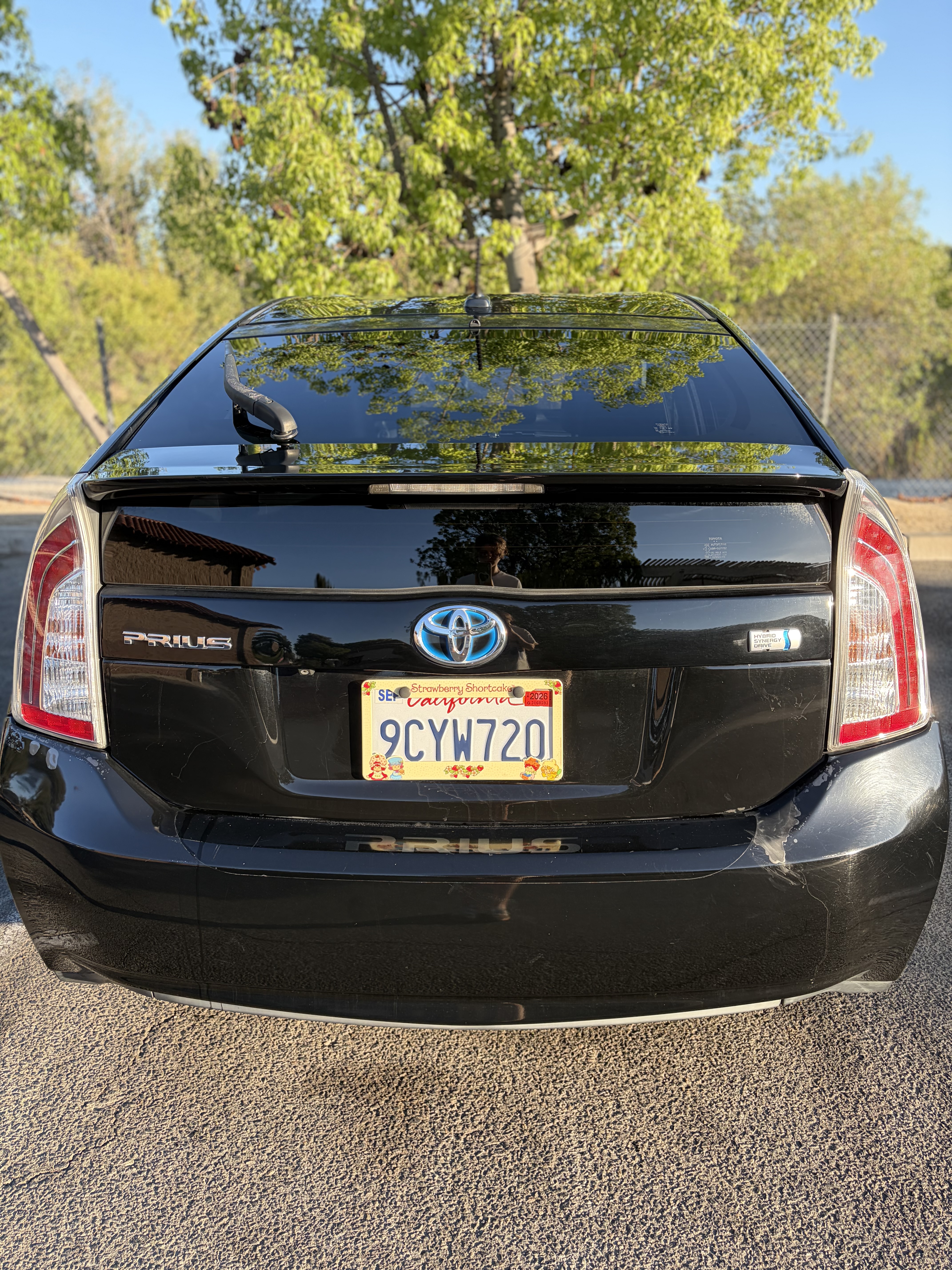 Used 2013 Toyota Prius Five FWD image 6