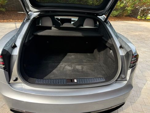 Used 2025 Tesla Model S Plaid AWD/4WD image 12
