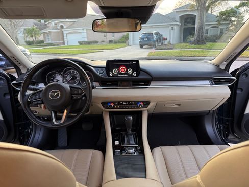 Used 2021 MAZDA MAZDA6 Touring image 15