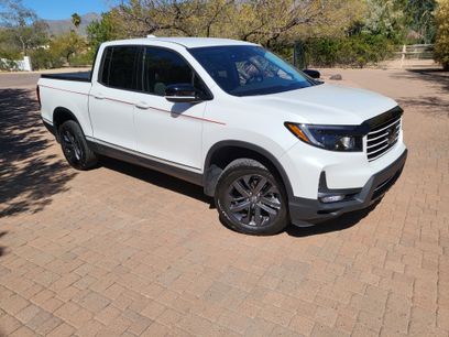 Used 2021 Honda Ridgeline Sport