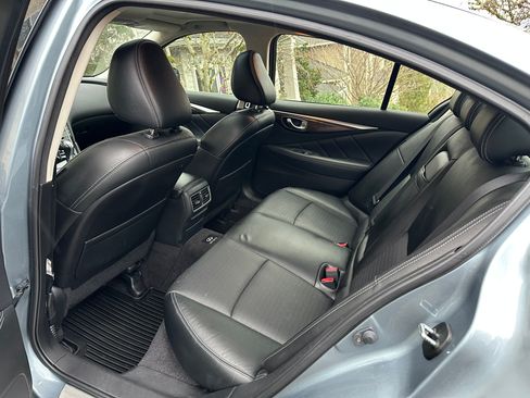 Used 2014 INFINITI Q50 Sport w/ Deluxe Technology Package image 6