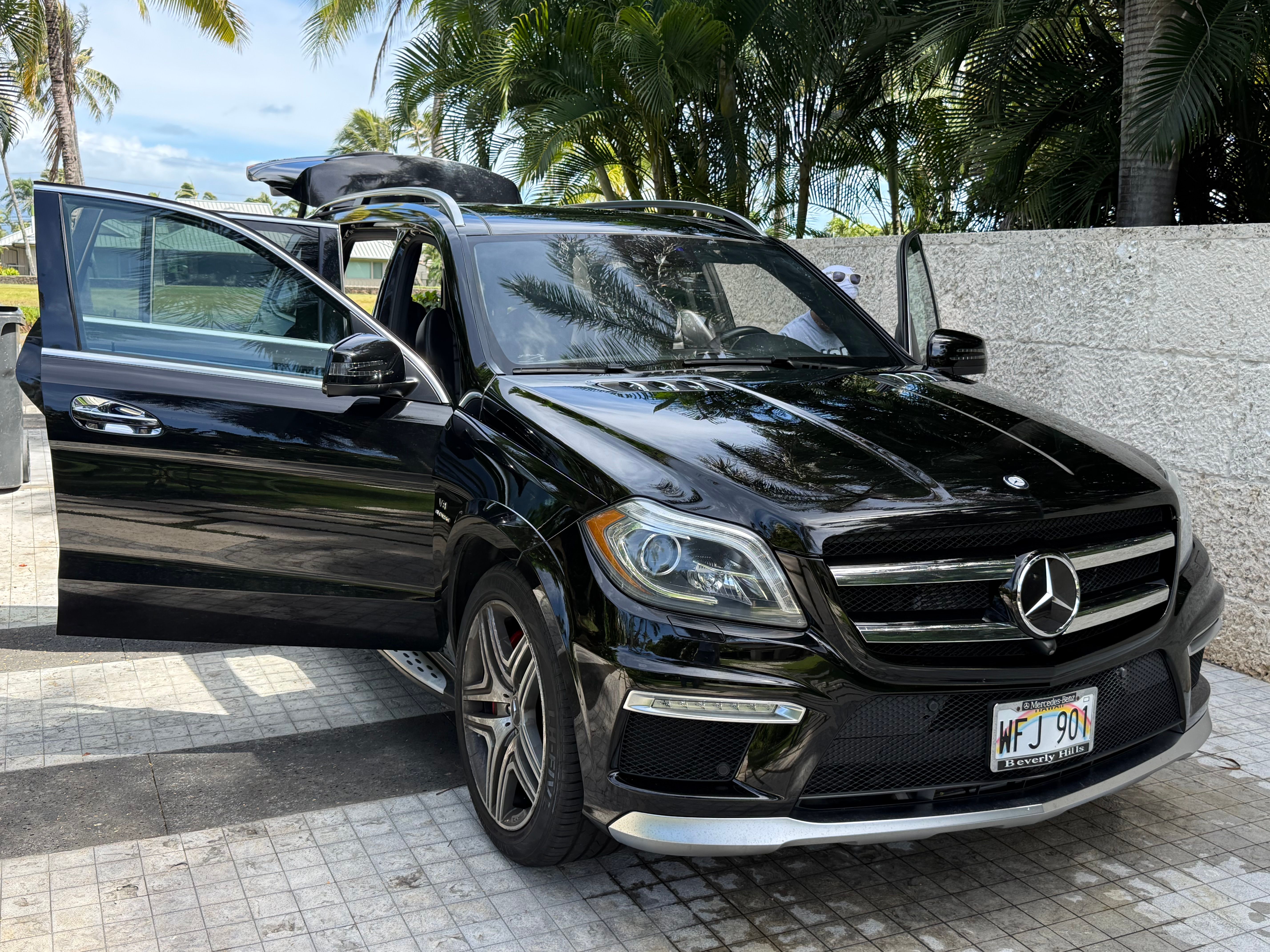 Used 2014 Mercedes-Benz GL 63 AMG 4MATIC image 22