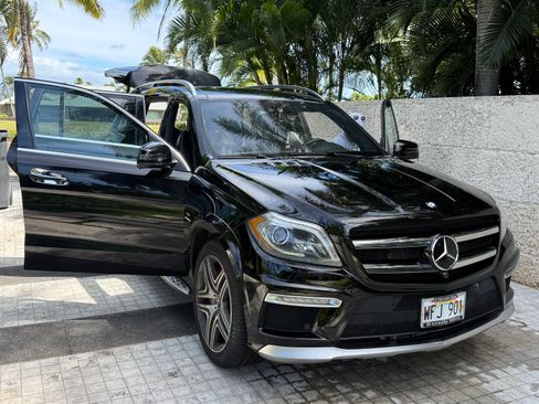 Used 2014 Mercedes-Benz GL 63 AMG 4MATIC image 22
