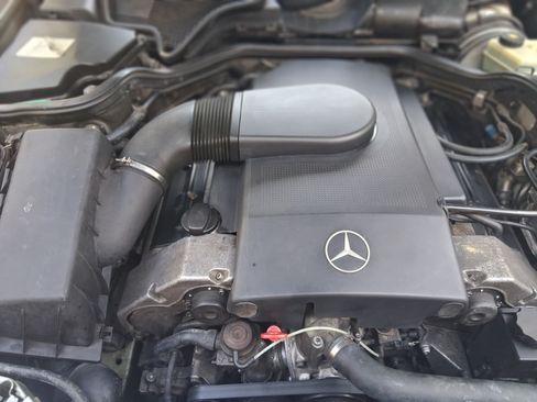 Used 1997 Mercedes-Benz E 420 Sedan image 12