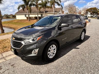 Used 2020 Chevrolet Equinox LS w/ LS Convenience Package