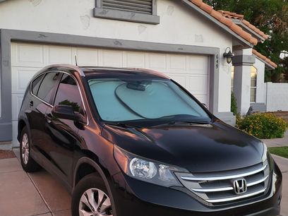 Used 2013 Honda CR-V EX-L