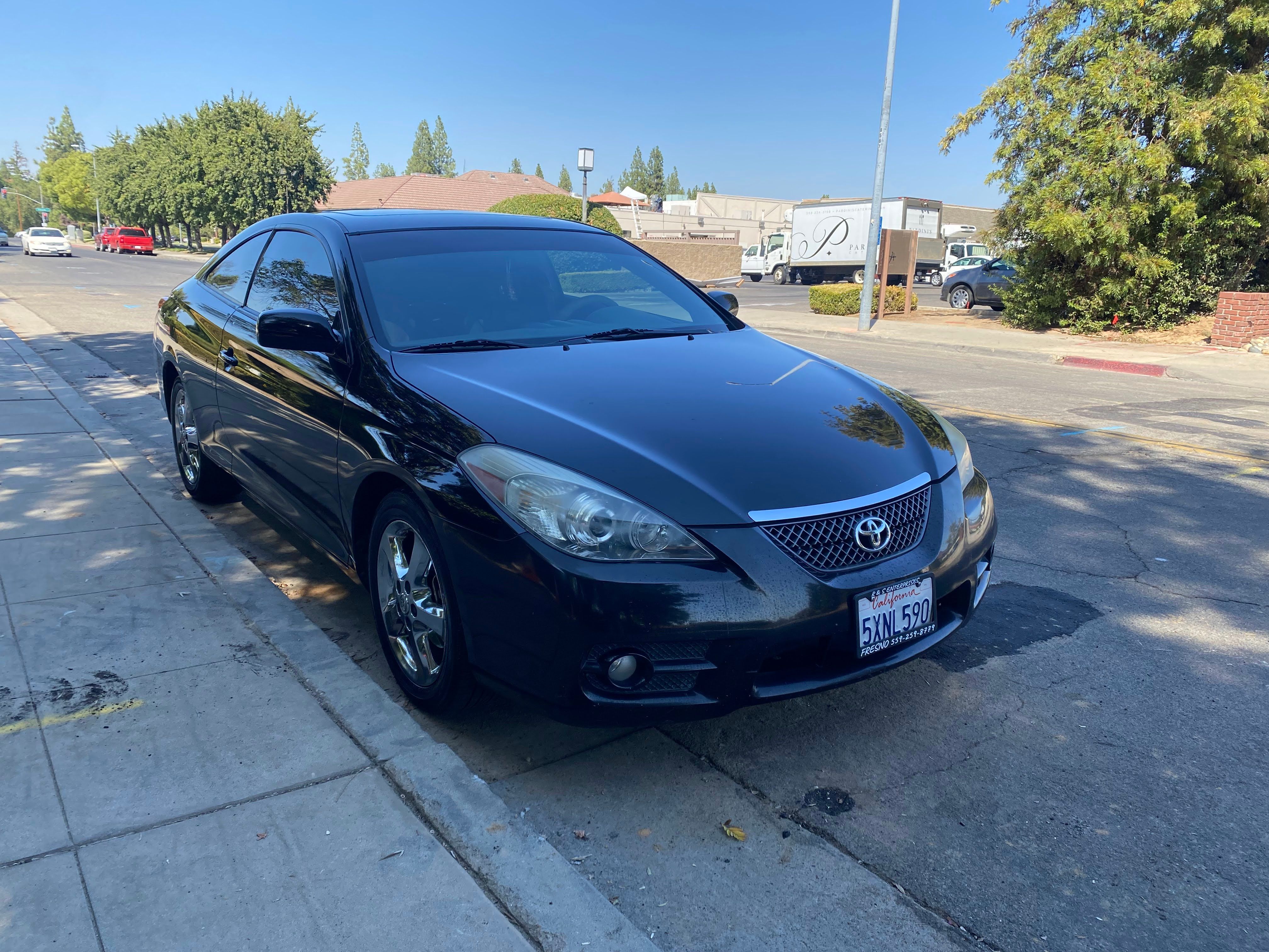 Used 2007 Toyota Solara SLE FWD image 5