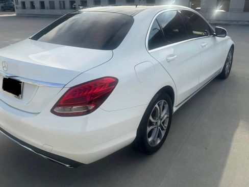 Used 2016 Mercedes-Benz C 300 4MATIC Sedan image 2
