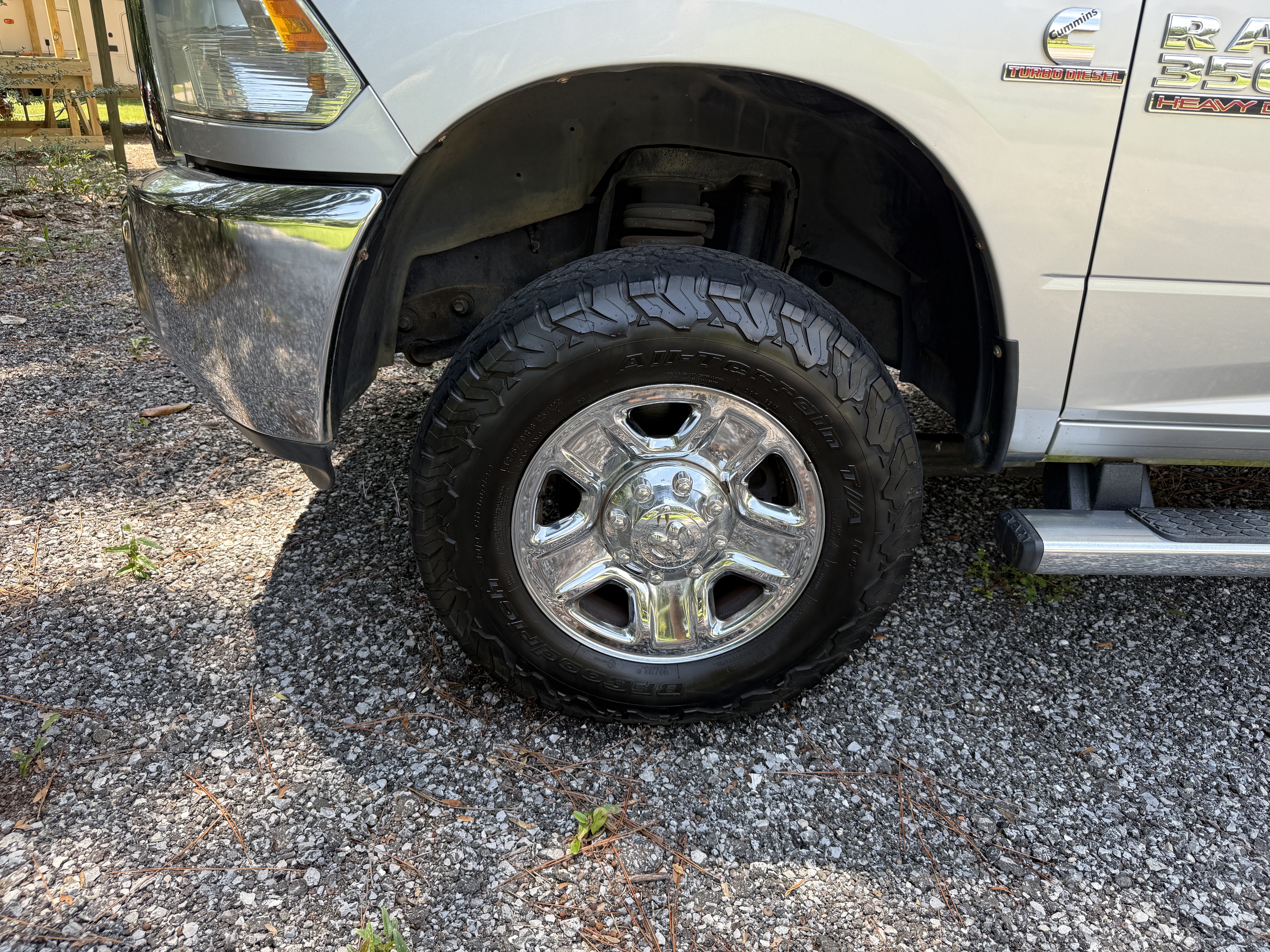 Used 2013 RAM 3500 Tradesman w/ Chrome Appearance Group AWD/4WD image 10