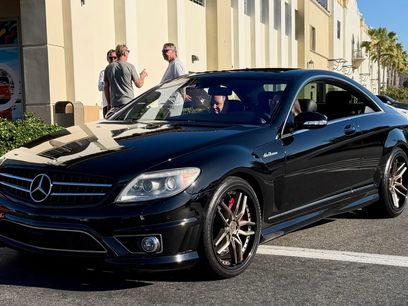 Used 2008 Mercedes-Benz CL 63 AMG w/ AMG Performance Pkg