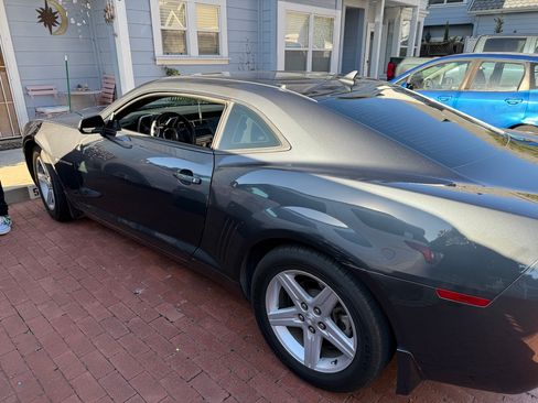 Used 2011 Chevrolet Camaro LT w/ Black Stripe Package image 11
