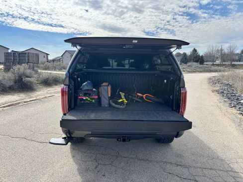 Used 2024 Toyota Tundra Platinum image 14