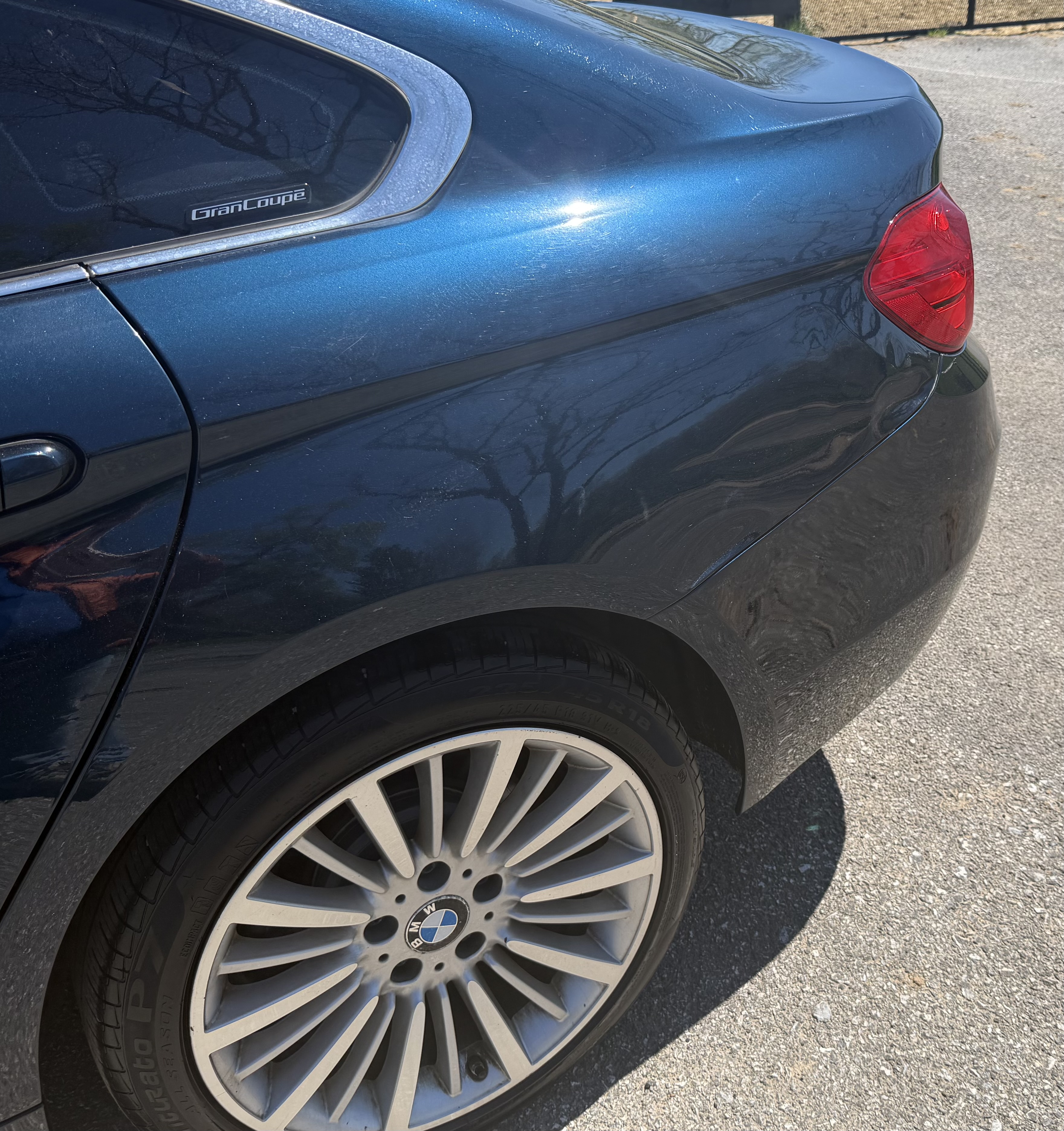 Used 2016 BMW 428i Gran Coupe xDrive AWD/4WD image 5