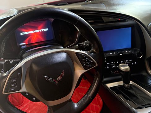 Used 2014 Chevrolet Corvette Stingray Convertible w/ 3LT Preferred Equipment Group image 16