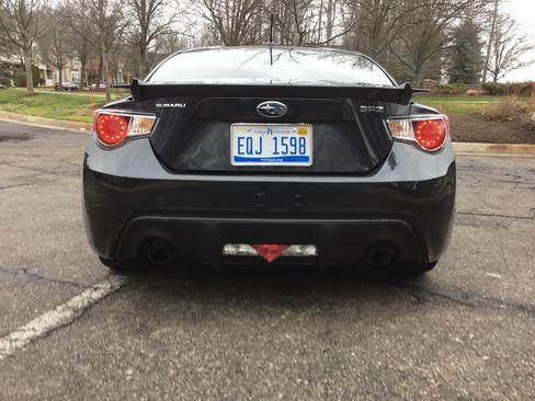 Used 2013 Subaru BRZ Limited w/ Protection Pkg 1 image 16