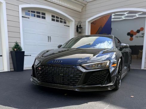 Used 2023 Audi R8 V10 GT image 21