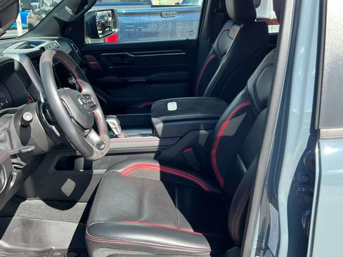 Used 2021 RAM 1500 TRX w/ TRX Lanuch Edition image 14