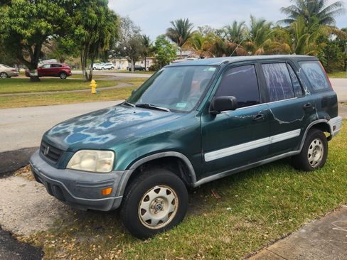 Used 1999 Honda CR-V LX image 12